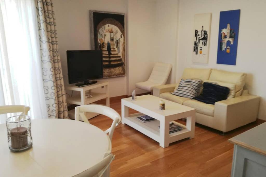 Apartamento Sanxenxo, 30 Metros Playa, Centrico. Экстерьер фото