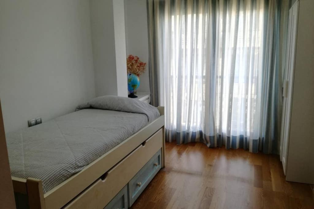Apartamento Sanxenxo, 30 Metros Playa, Centrico. Экстерьер фото